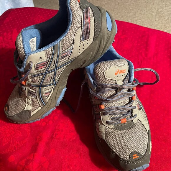 ASICS WOMANS GEL VENTURE 5 RUNNING SHOES T5N8N - Picture 12 of 16